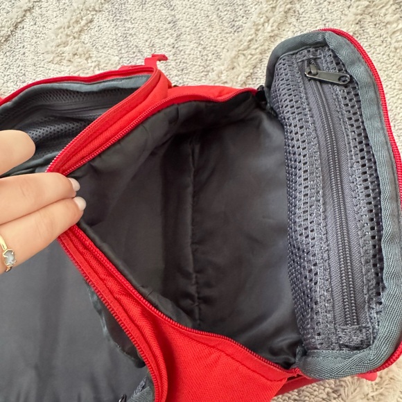 Red Backpack - Picture 5 of 10